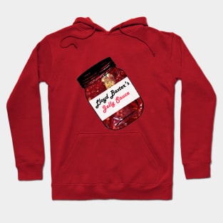 Lloyd Baxters Jelly Sauce Hoodie